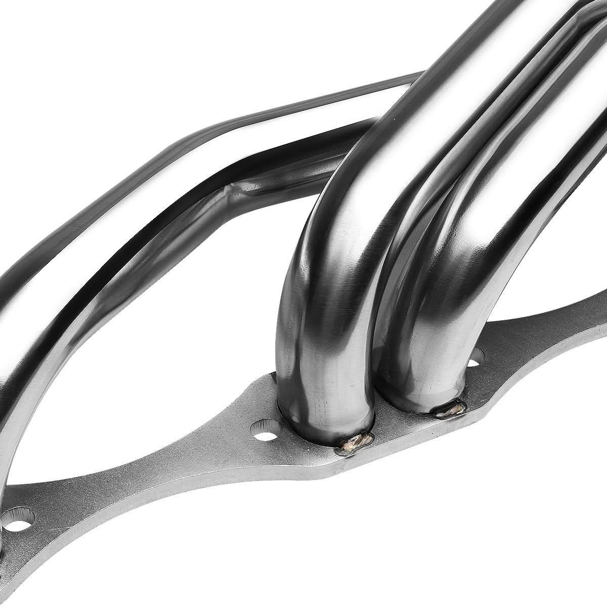 64-88 Chevrolet Small Block A/F/G-Body Header - Stainless Steel - Image 5