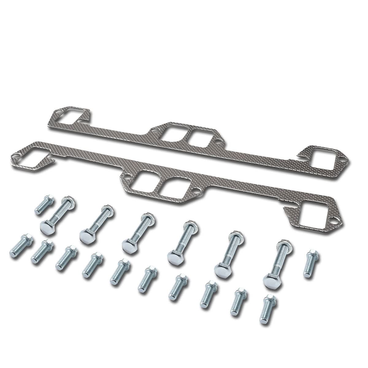 68-91 Dodge D100/D150/D200 Exhaust Header Gasket 5.2L 5.9L V8 - Image 2