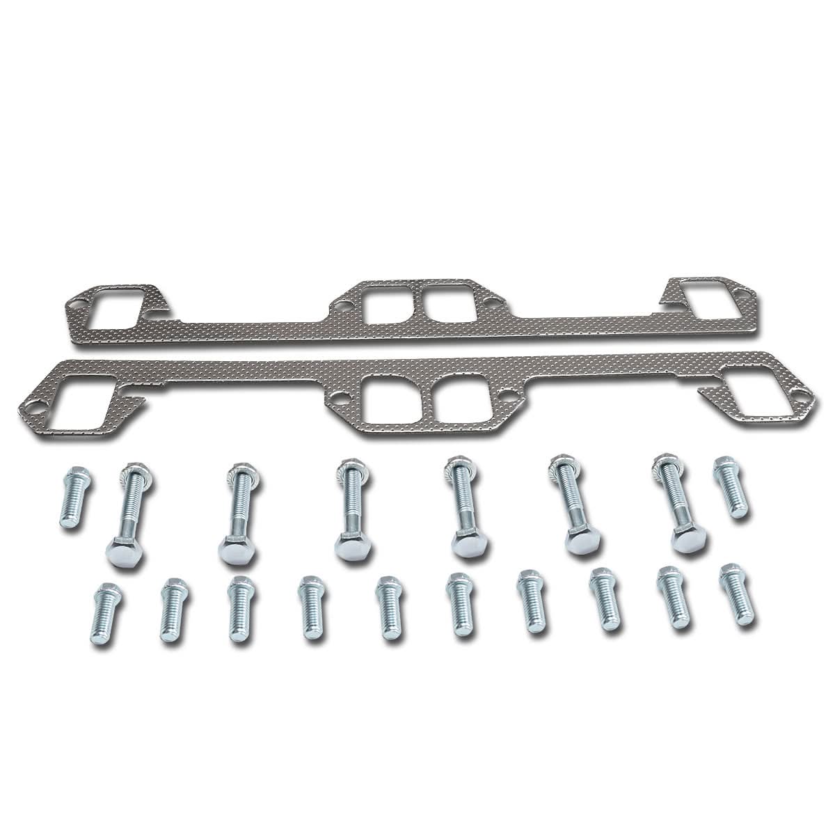 68-91 Dodge D100/D150/D200 Exhaust Header Gasket 5.2L 5.9L V8 - Image 3