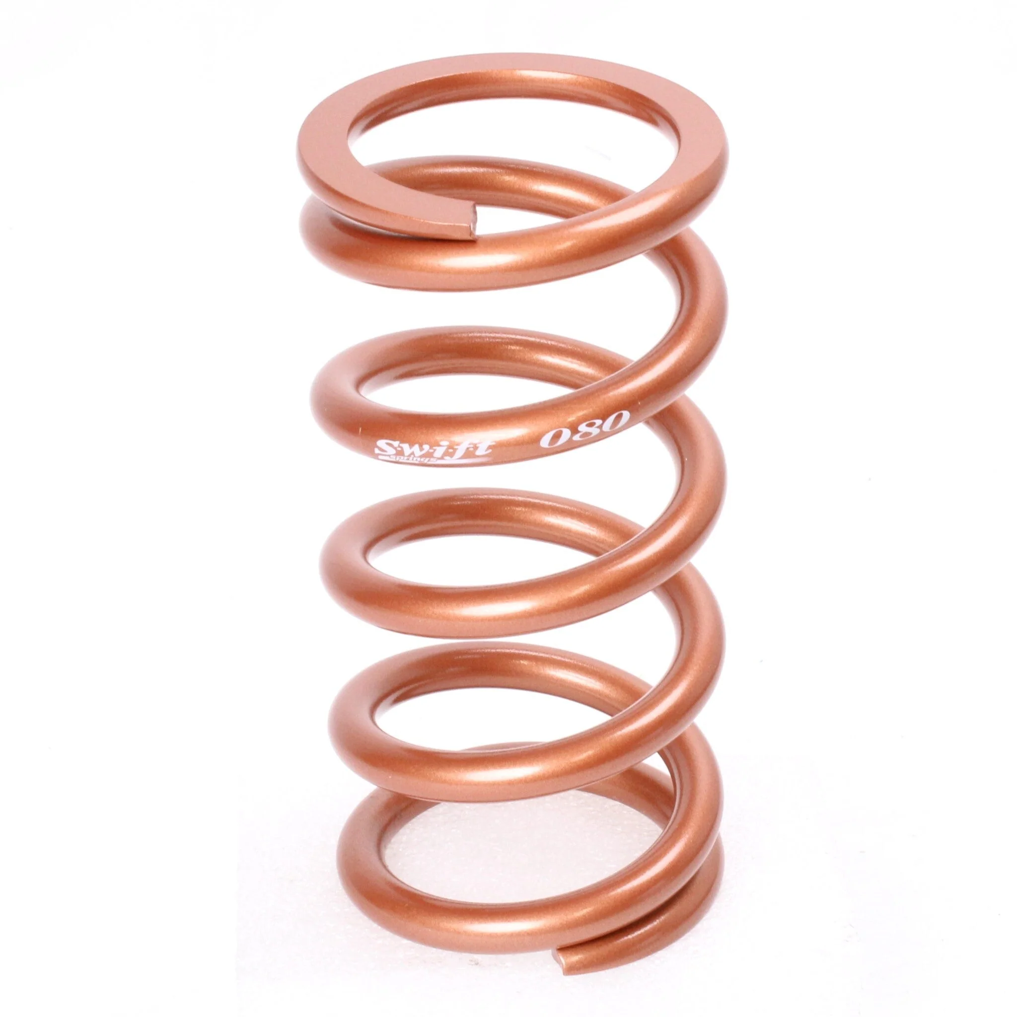 Silvers 7" SWIFT COILOVER SPRINGS 65MM ID – PAIR - Image 2