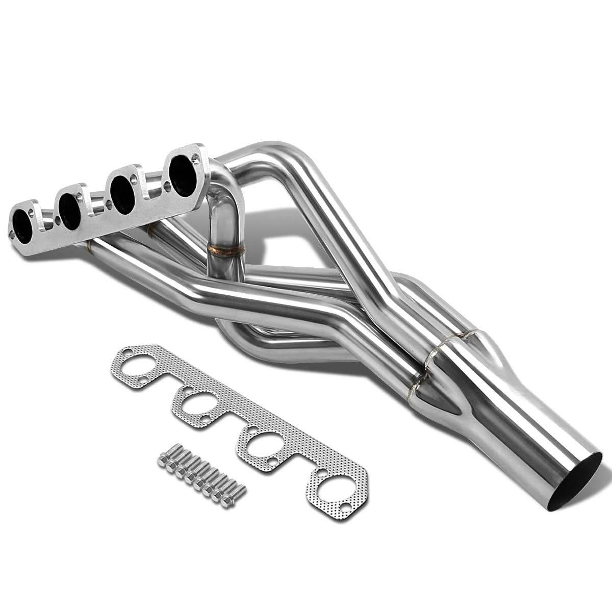 73-78 Ford Mustang II / 71-80 Pinto Type-2 Style Header Stainless Steel - Image 2