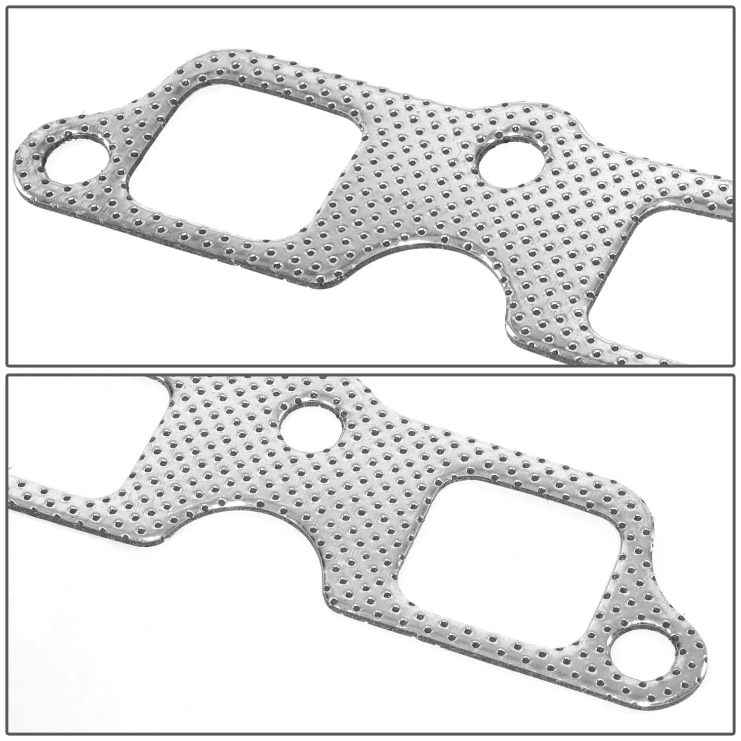 74-82 Toyota Corolla 1.8L Aluminum Exhaust Header Gasket - Image 4