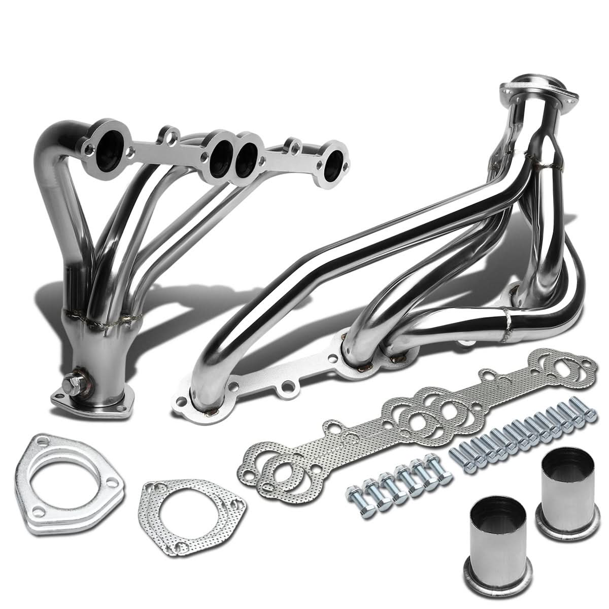 79-90 Chevrolet Camaro / Pontiac Firebird Header Stainless Steel - Image 3