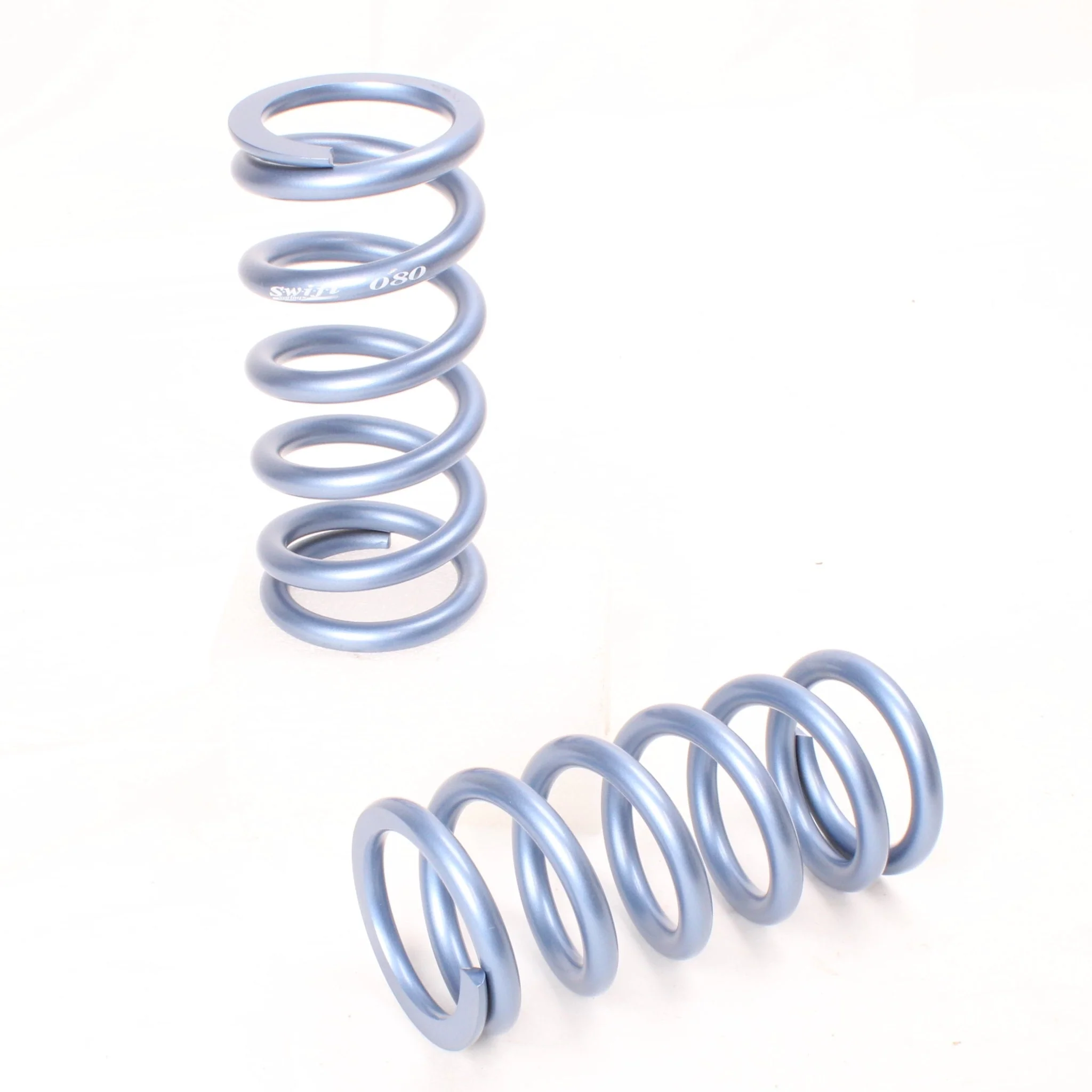 Silvers 8" SWIFT COILOVER SPRINGS 60MM ID – PAIR
