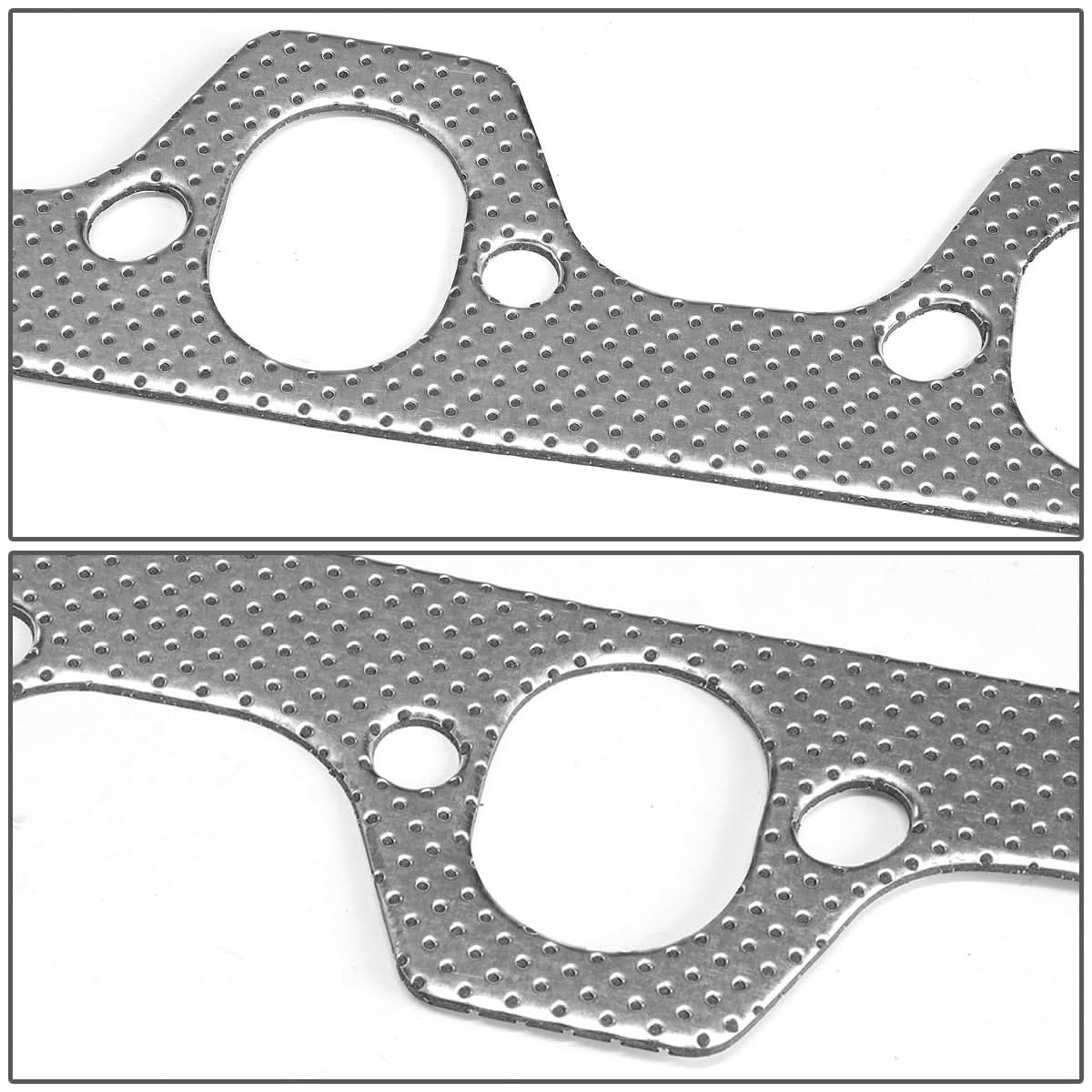 80-95 Ford Bronco F-150 F-250 F-350 5.8L V8 Exhaust Header Gasket - Image 4
