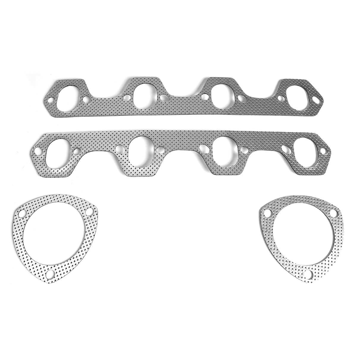 80-95 Ford Bronco F-150 F-250 F-350 5.8L V8 Exhaust Header Gasket - Image 7