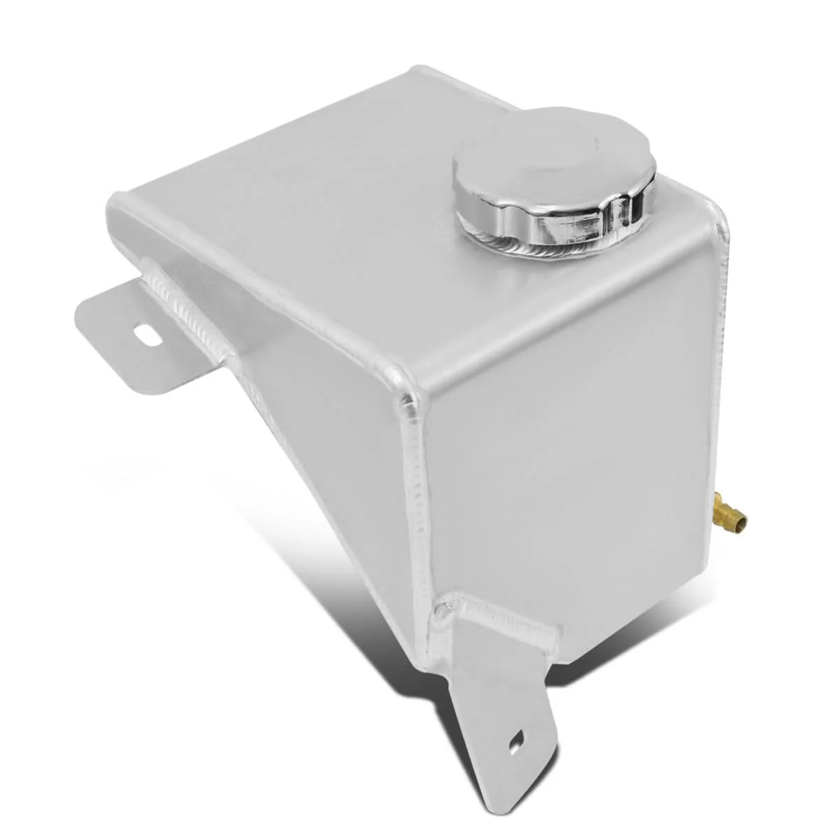 82-92 Chevrolet Camaro & Pontiac Firebird Aluminum Coolant Tank - Image 3