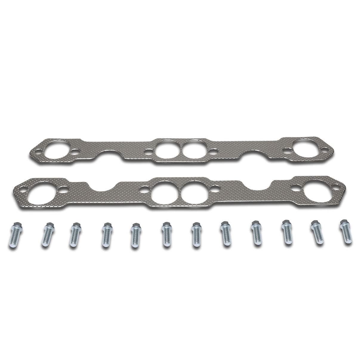 82-97 Chevrolet Camaro Exhaust Header Gasket SBC 5.0/5.7 V8 - Image 3