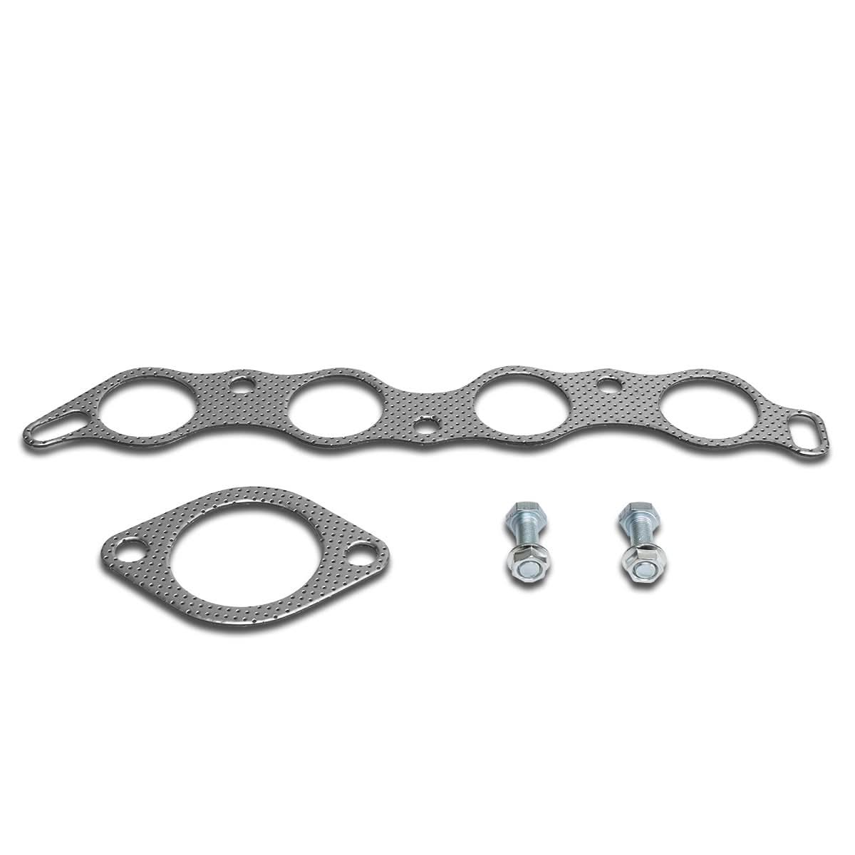 85-87 Toyota Corolla AE86 Exhaust Header Gasket 4AGE 16V/20V - Image 3