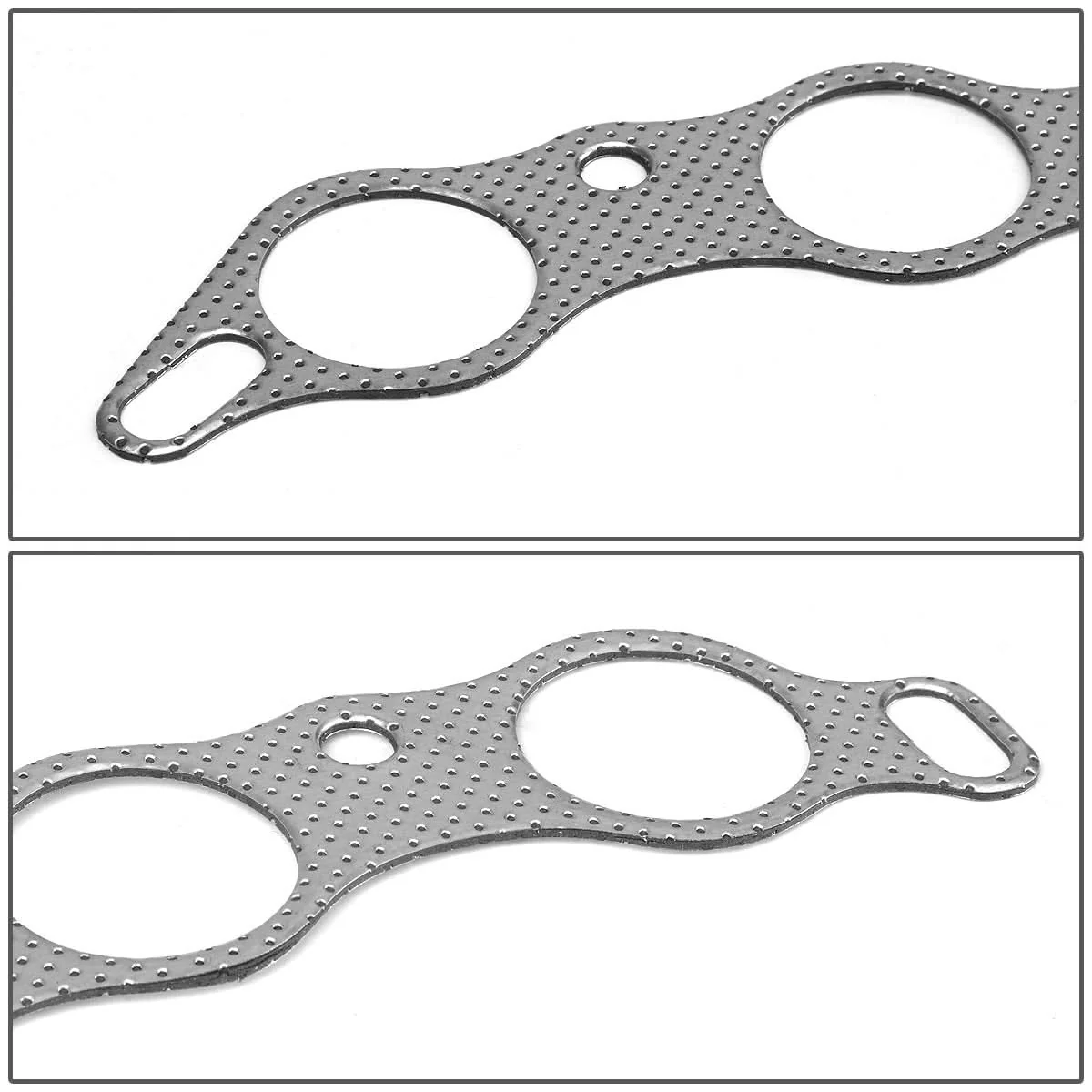 85-87 Toyota Corolla AE86 Exhaust Header Gasket 4AGE 16V/20V - Image 4