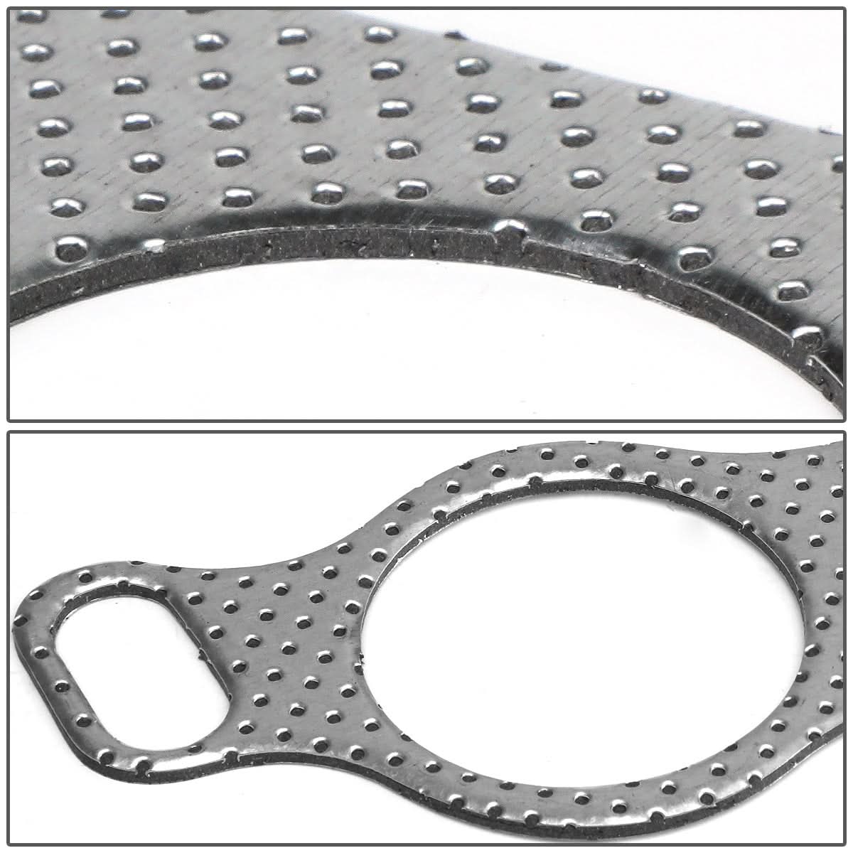 85-87 Toyota Corolla AE86 Exhaust Header Gasket 4AGE 16V/20V - Image 5