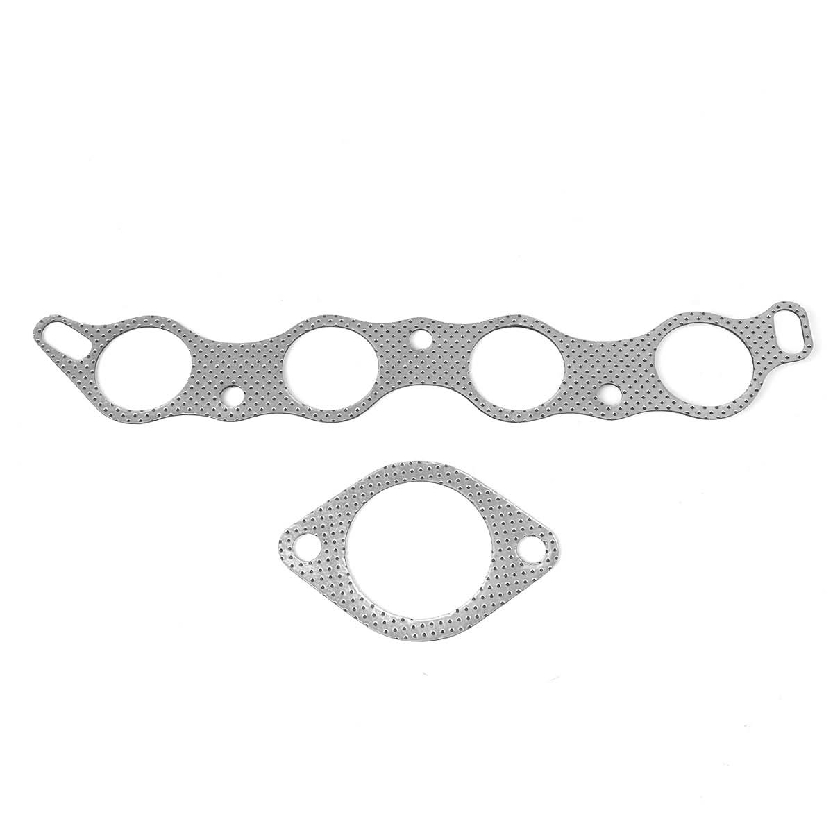 85-87 Toyota Corolla AE86 Exhaust Header Gasket 4AGE 16V/20V - Image 7