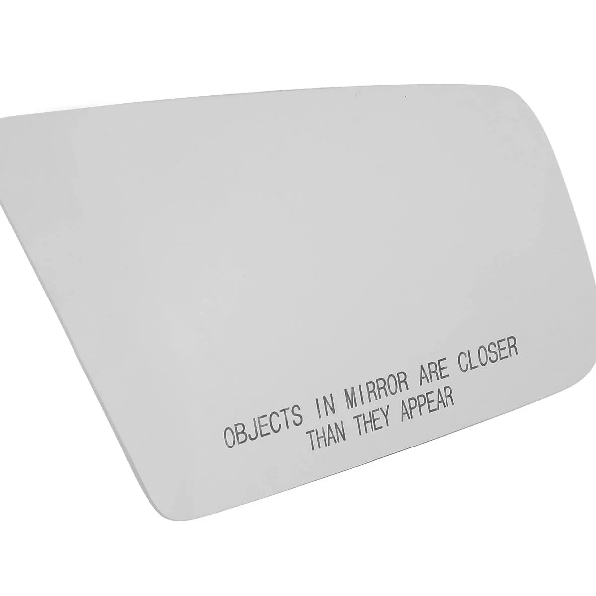 85-94 Chevy S10 Blazer / GMC Jimmy / Oldsmobile Bravada Mirror Glass Lens - Image 4