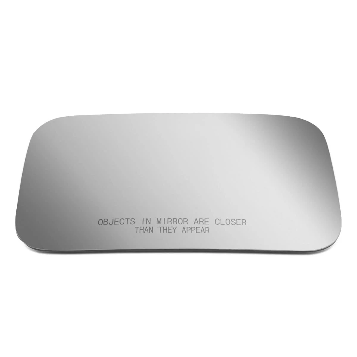 87-91 Ford Bronco / 84-90 F-150 F-250 F-350 Mirror Glass Lens - Right - Image 3