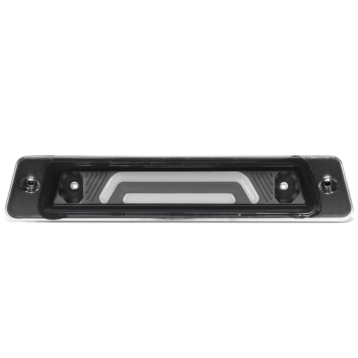 87-93 Ford Mustang 3rd Brake Light LED Hatchback with Spoiler - Image 2