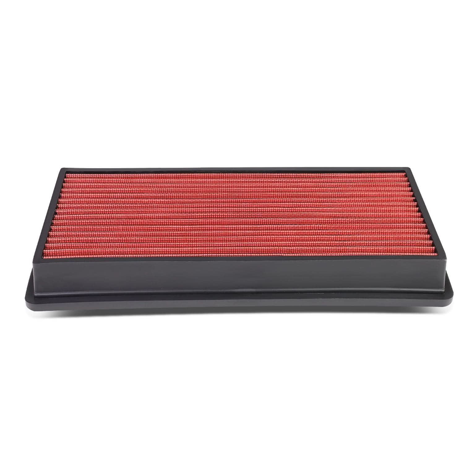 87-95 Jeep Cherokee/Commanche Engine Air Filter - Red - Image 3