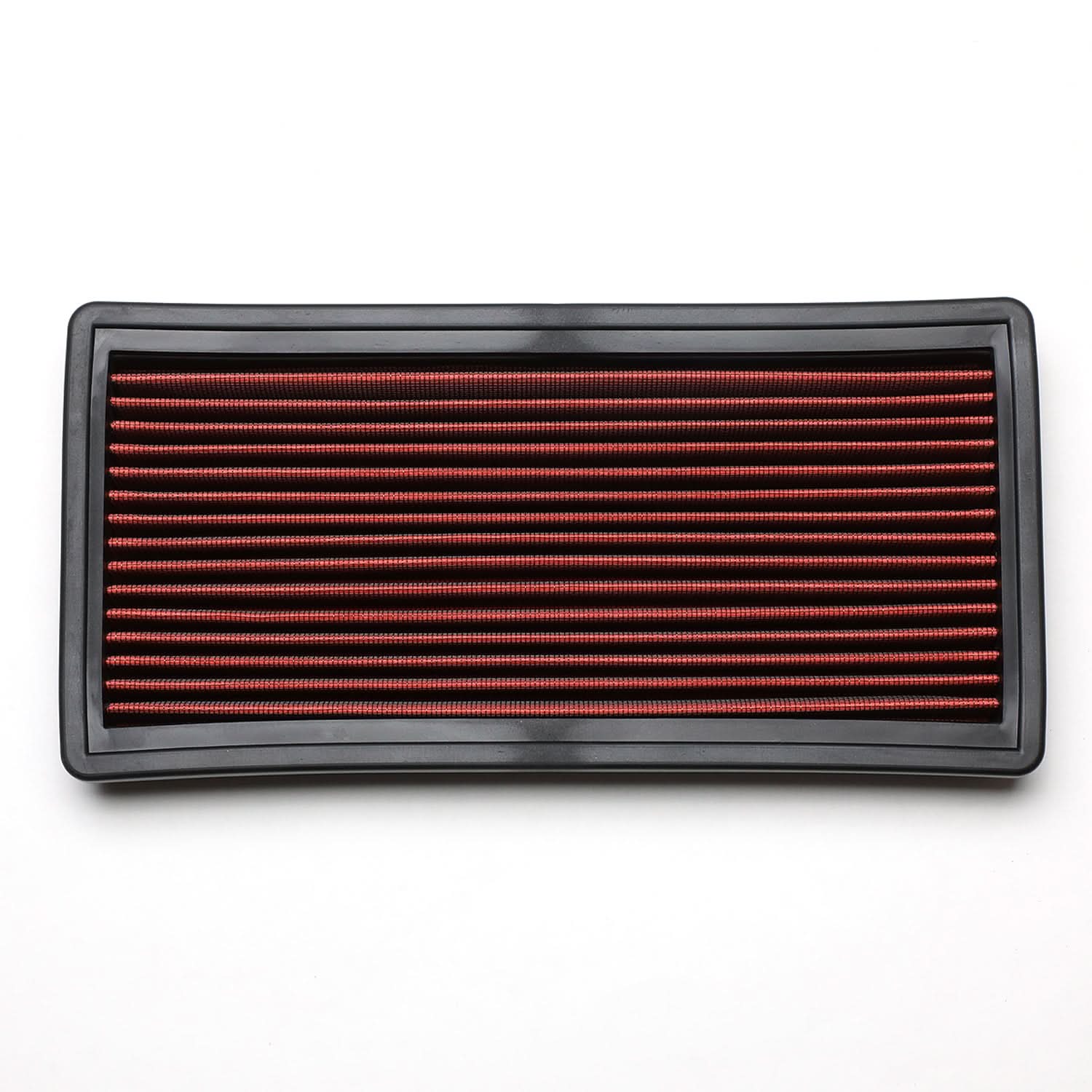 87-95 Jeep Cherokee/Commanche Engine Air Filter - Red - Image 5