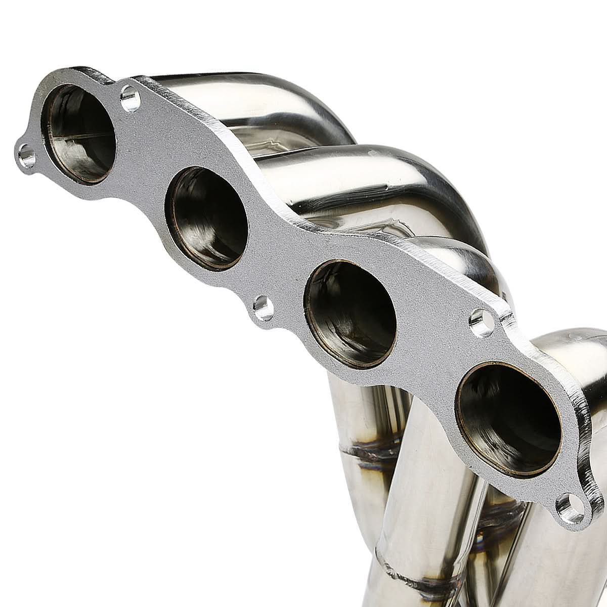 88-00 Honda Civic / 94-01 Acura Integra K20 Swap Header - Stainless Steel - Image 4