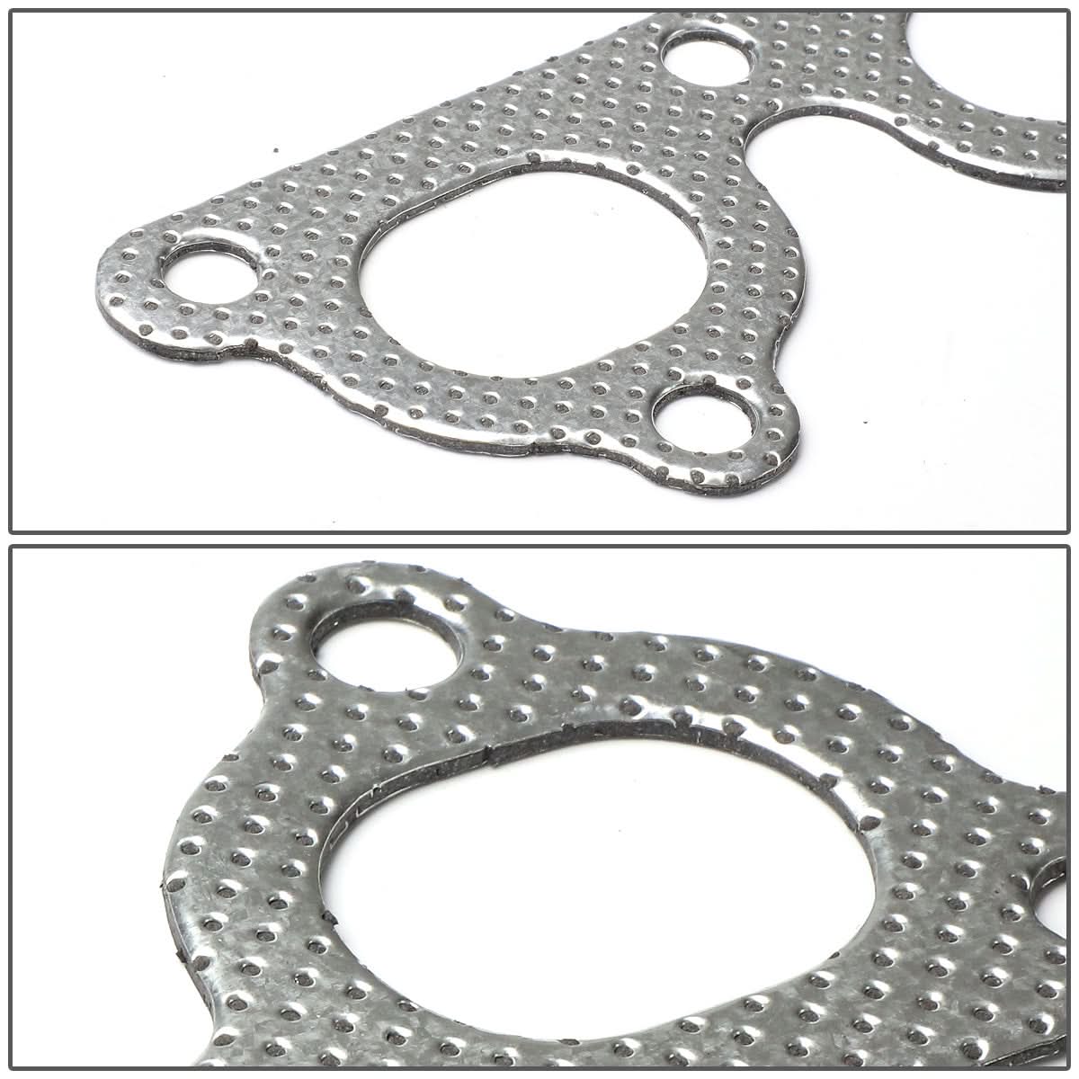 88-00 Honda Civic/CRX/Del Sol D-Series Exhaust Header Gasket - Image 4