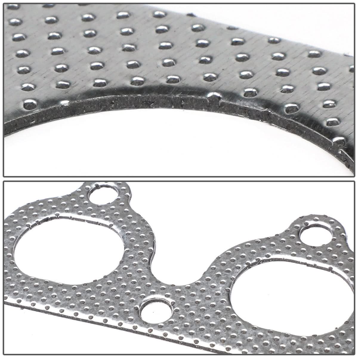 88-00 Honda Civic/CRX/Del Sol D-Series SOHC Exhaust Header Gasket - Image 5