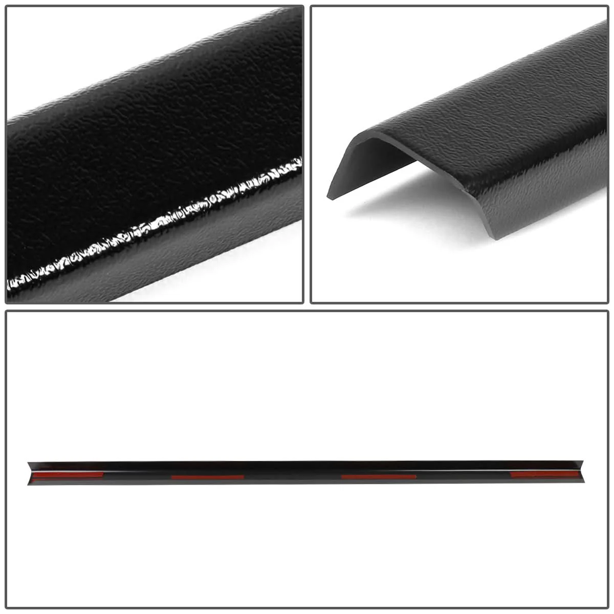 89-95 Toyota Pickup Tailgate Cap - Image 4