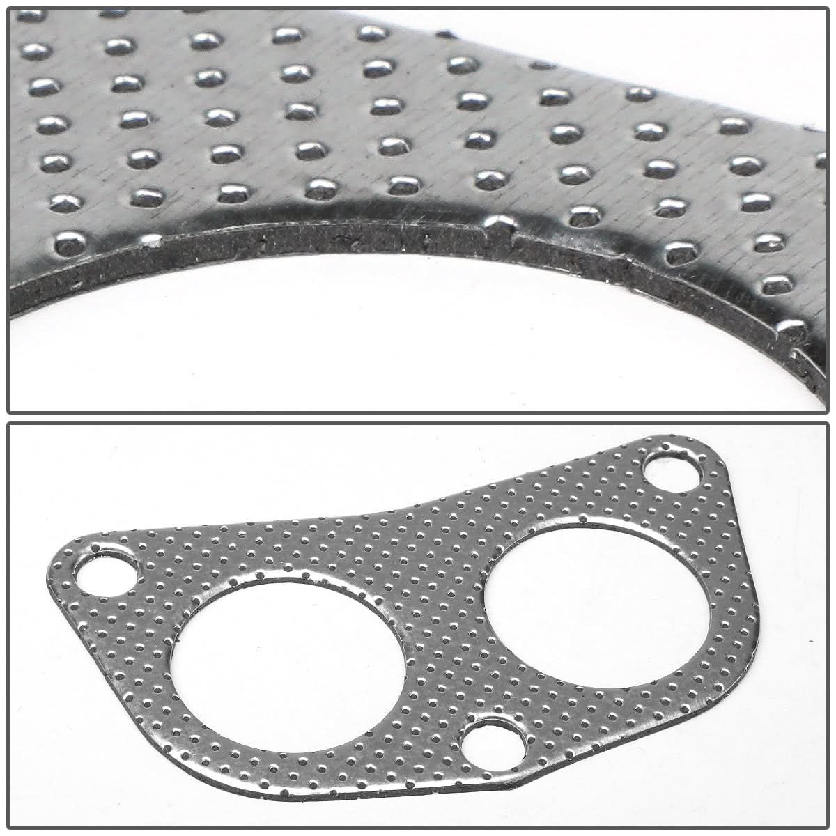 90-96 Honda Accord Prelude H23A1 Exhaust Header Gasket - Image 5
