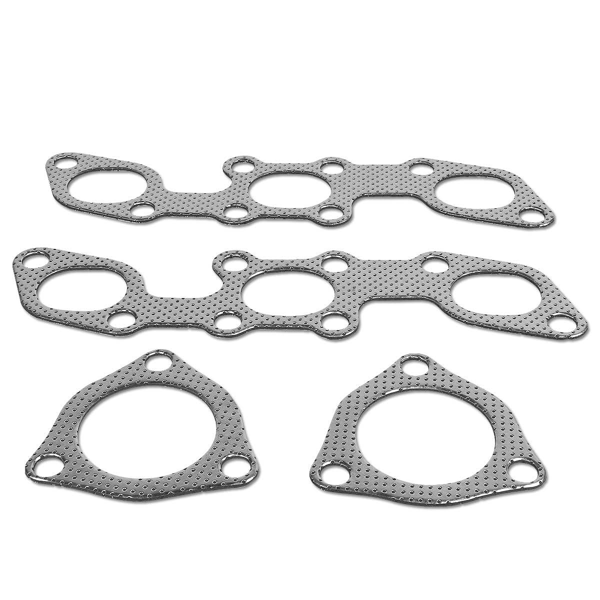 90-96 Nissan 300ZX Non Turbo Exhaust Header Gasket - Image 3