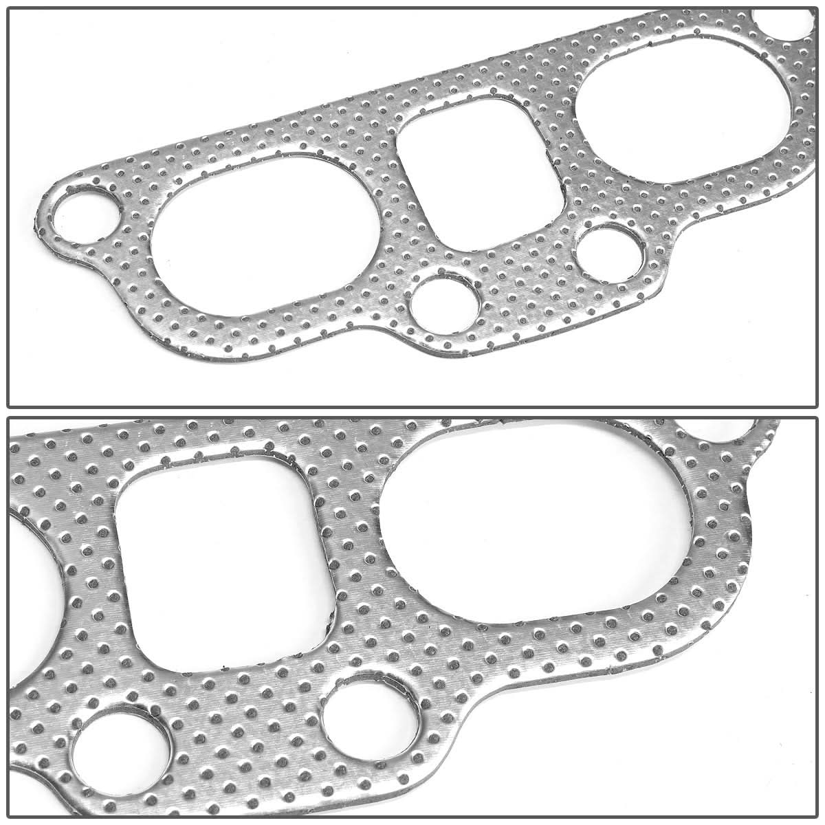91-02 Nissan NX Sentra G20 200SX Exhaust Header Gasket - Image 4
