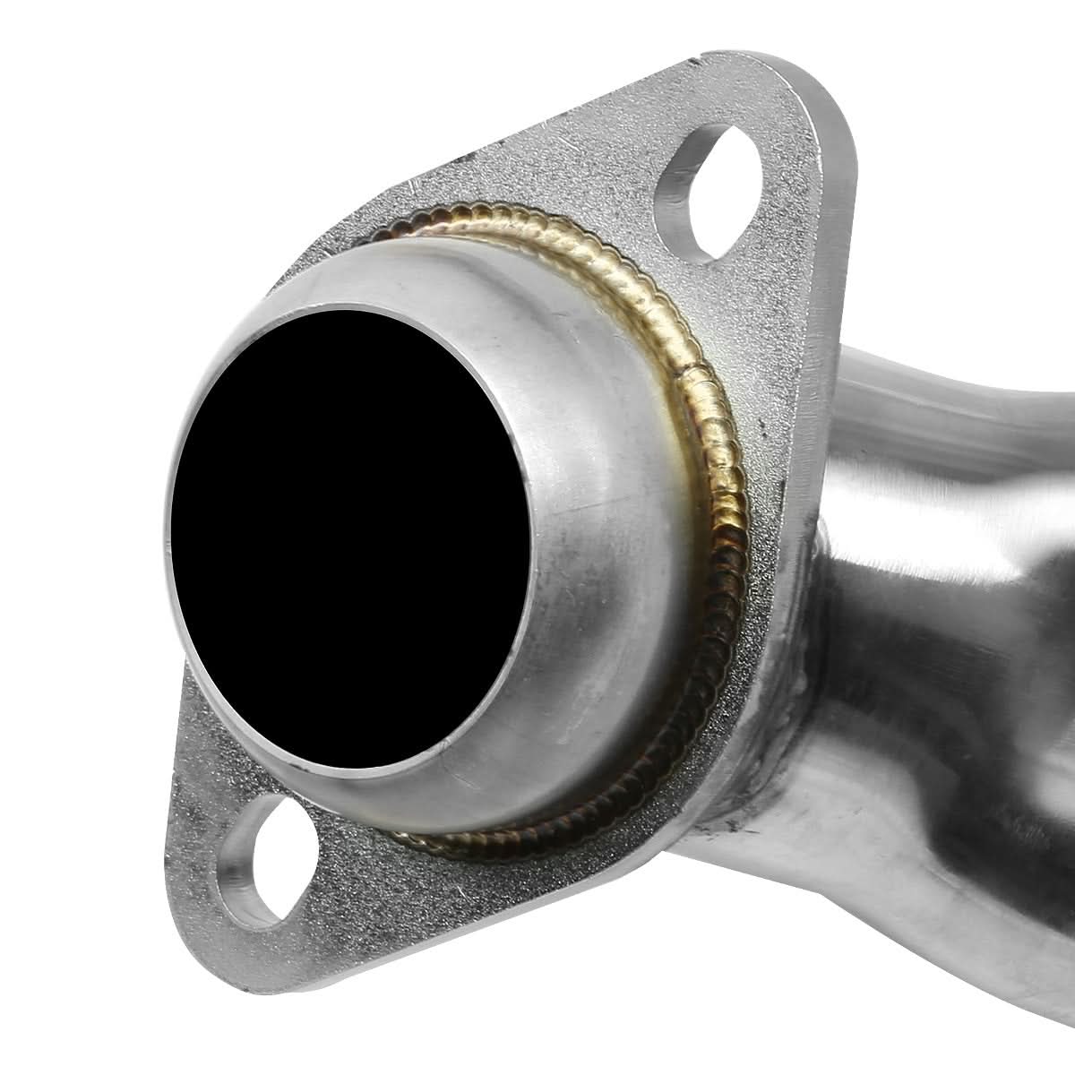 92-02 Dodge Ram/Dakota/Durango Header Stainless Steel - Image 3