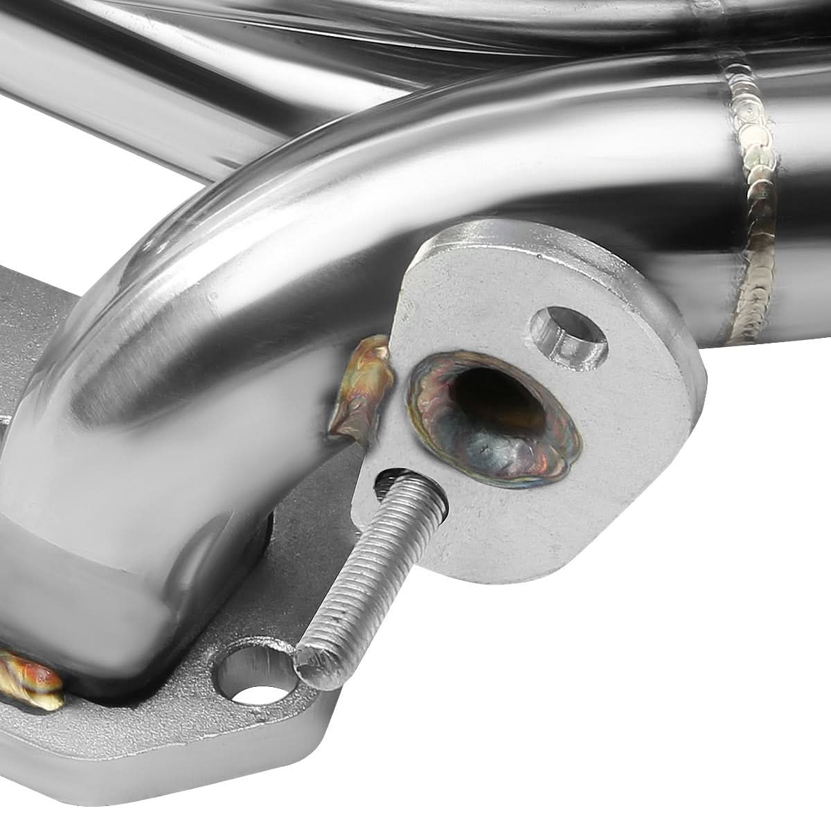 92-02 Dodge Ram/Dakota/Durango Header Stainless Steel - Image 4