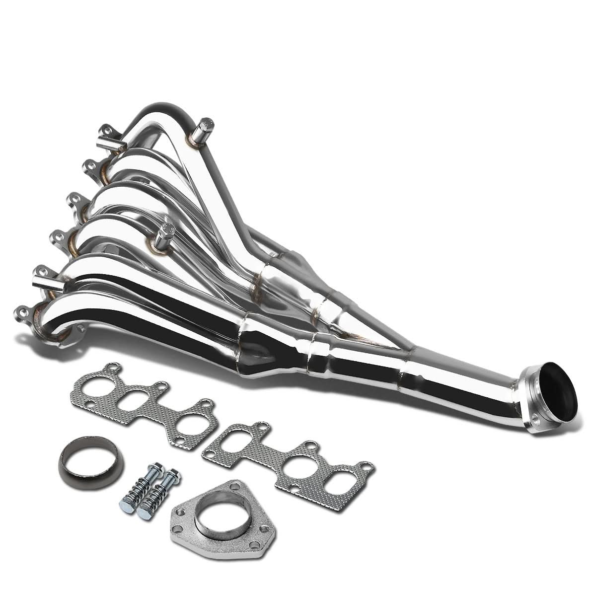 92-04 Volkswagen Golf/Jetta GTI VR6 Performance Header Stainless Steel - Image 2