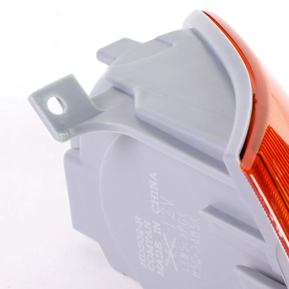 92-95 Honda Civic 2-DR Corner Lights - Amber - Image 4