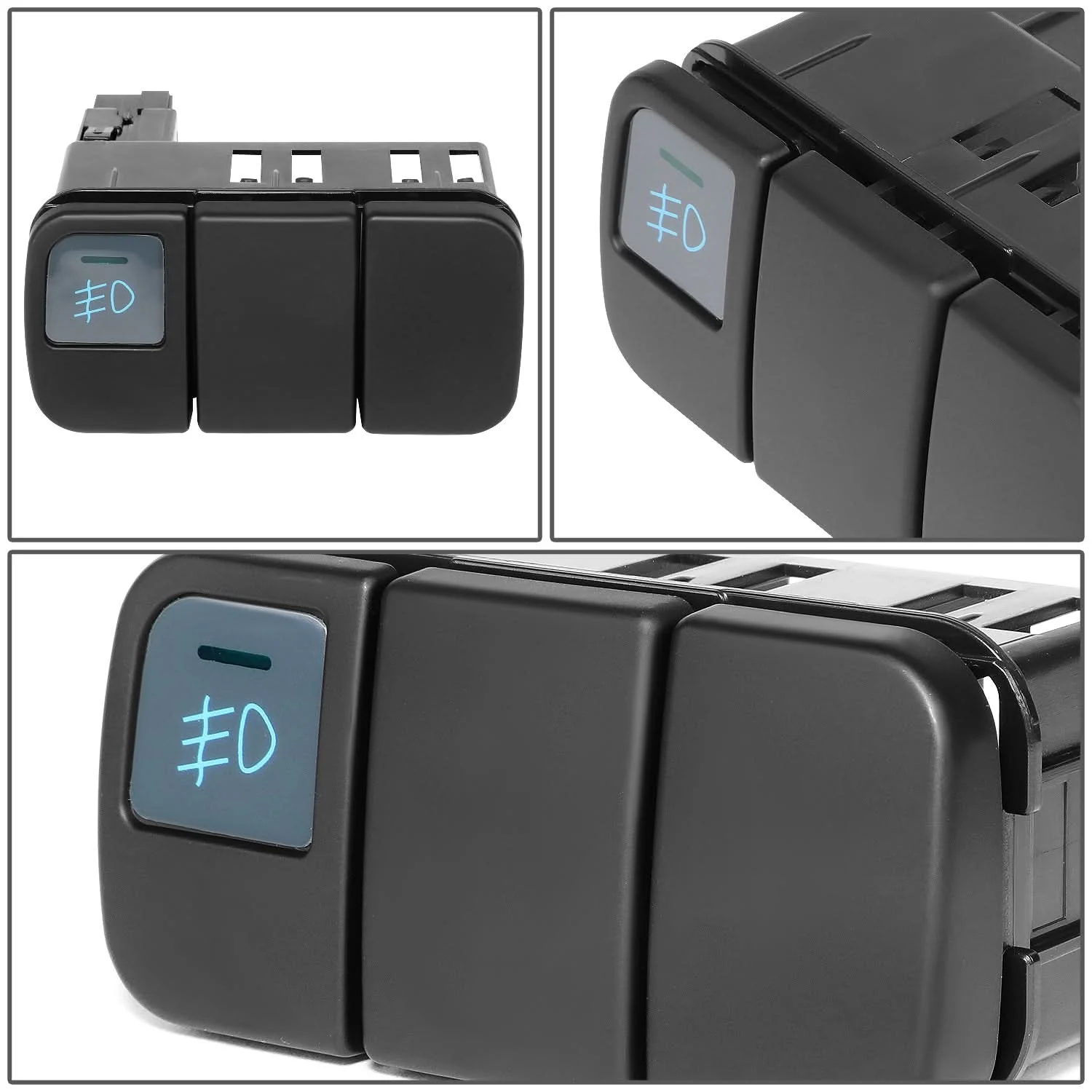 92-95 Honda Civic Fog Lights Switch - Image 2