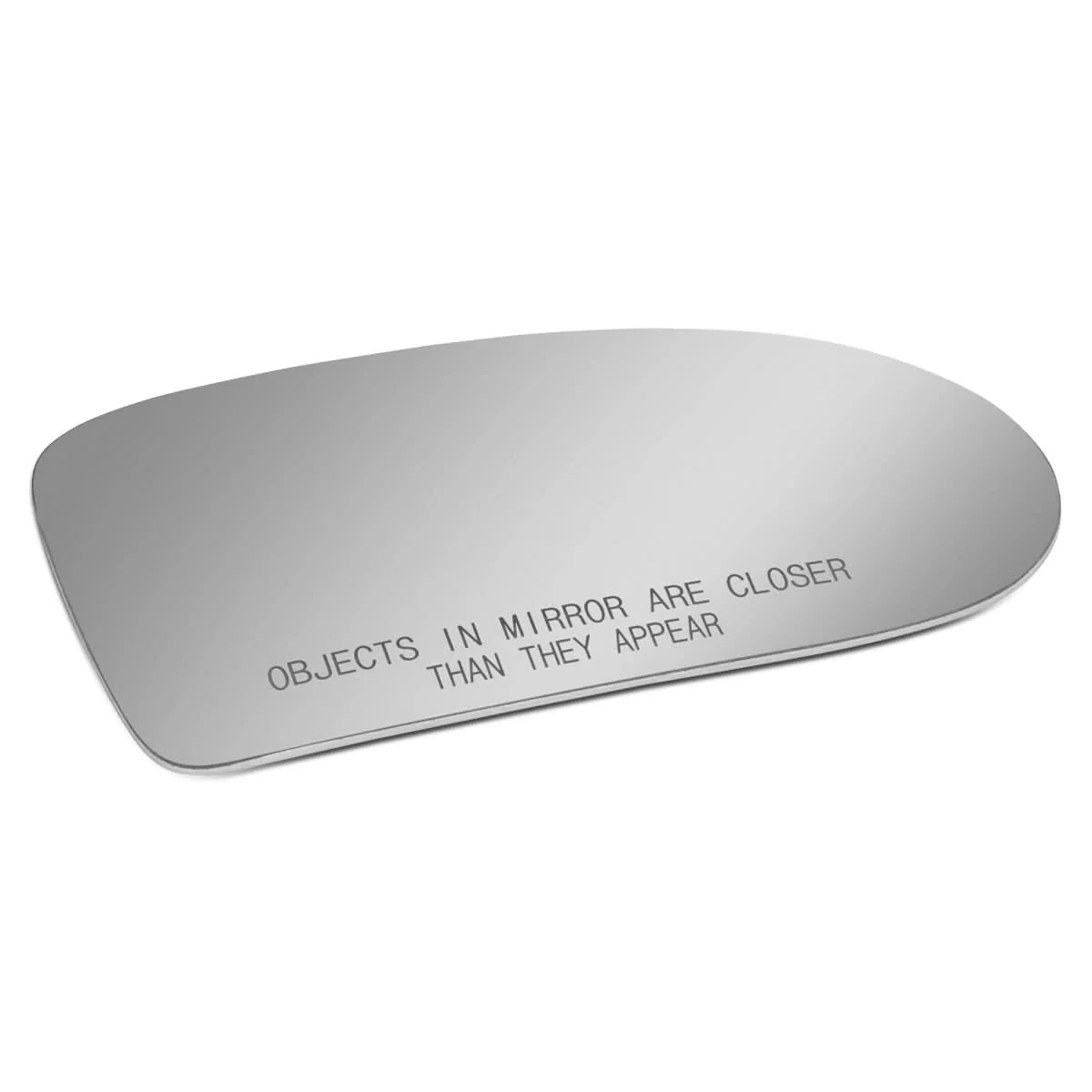 92-99 Buick LeSabre Right Side Mirror Glass Lens Replacement - Image 2