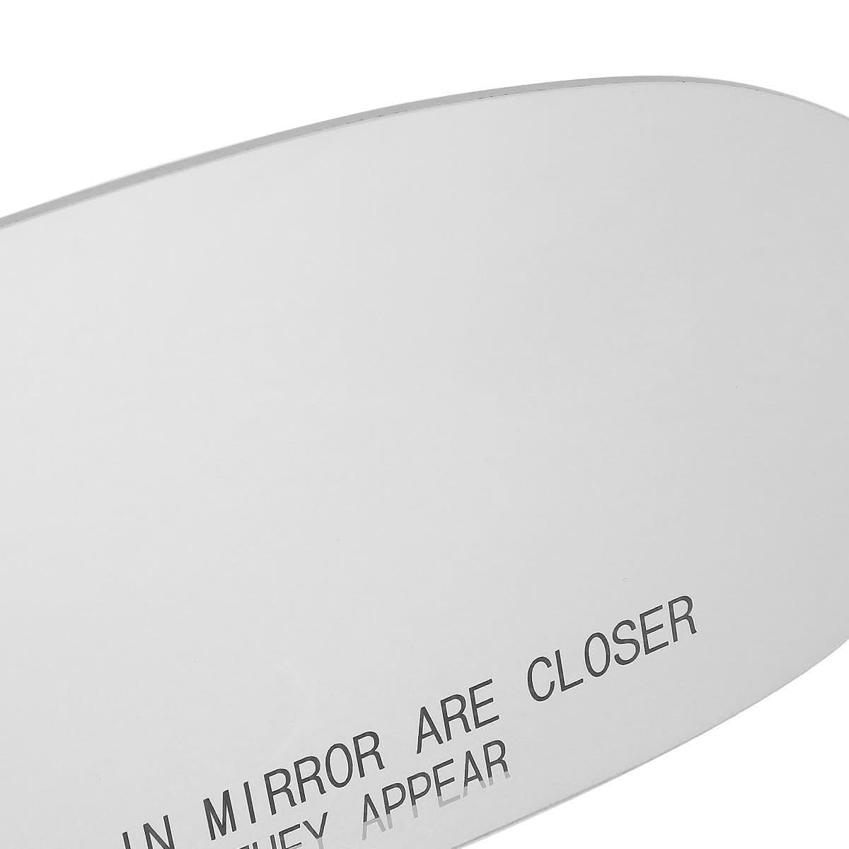 92-99 Buick LeSabre Right Side Mirror Glass Lens Replacement - Image 5