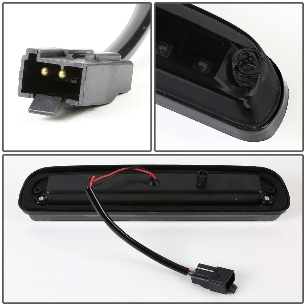 93-11 Ford Ranger / 99-16 F-250 F-350 F-450 F-550 Super Duty LED 3rd Brake Light - Image 4