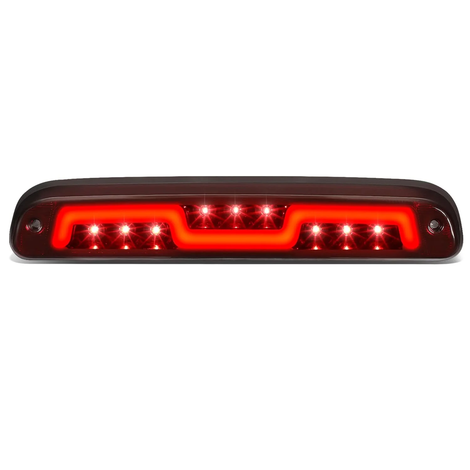 93-16 Ford Ranger/F-250/F-350/F-450/F-550 Sequential Chase LED 3rd Brake Light - Image 2
