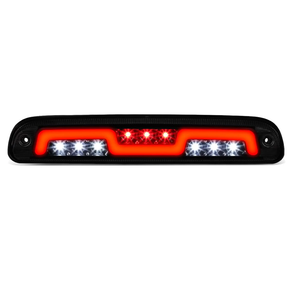 93-16 Ford Ranger F-250 F-350 F-450 F-550 Sequential Chase LED 3rd Brake Light - Image 2