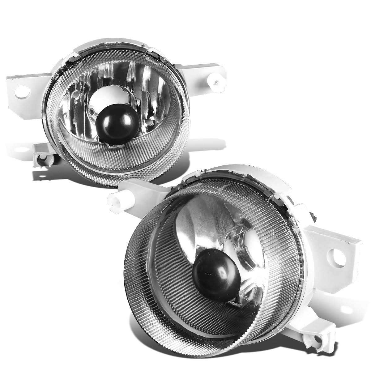 93-95 Honda Del Sol Clear Fog Lights with 3497 Bulb - Image 3