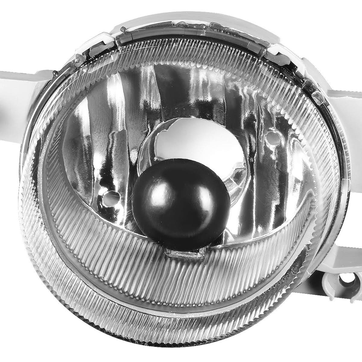 93-95 Honda Del Sol Clear Fog Lights with 3497 Bulb - Image 4