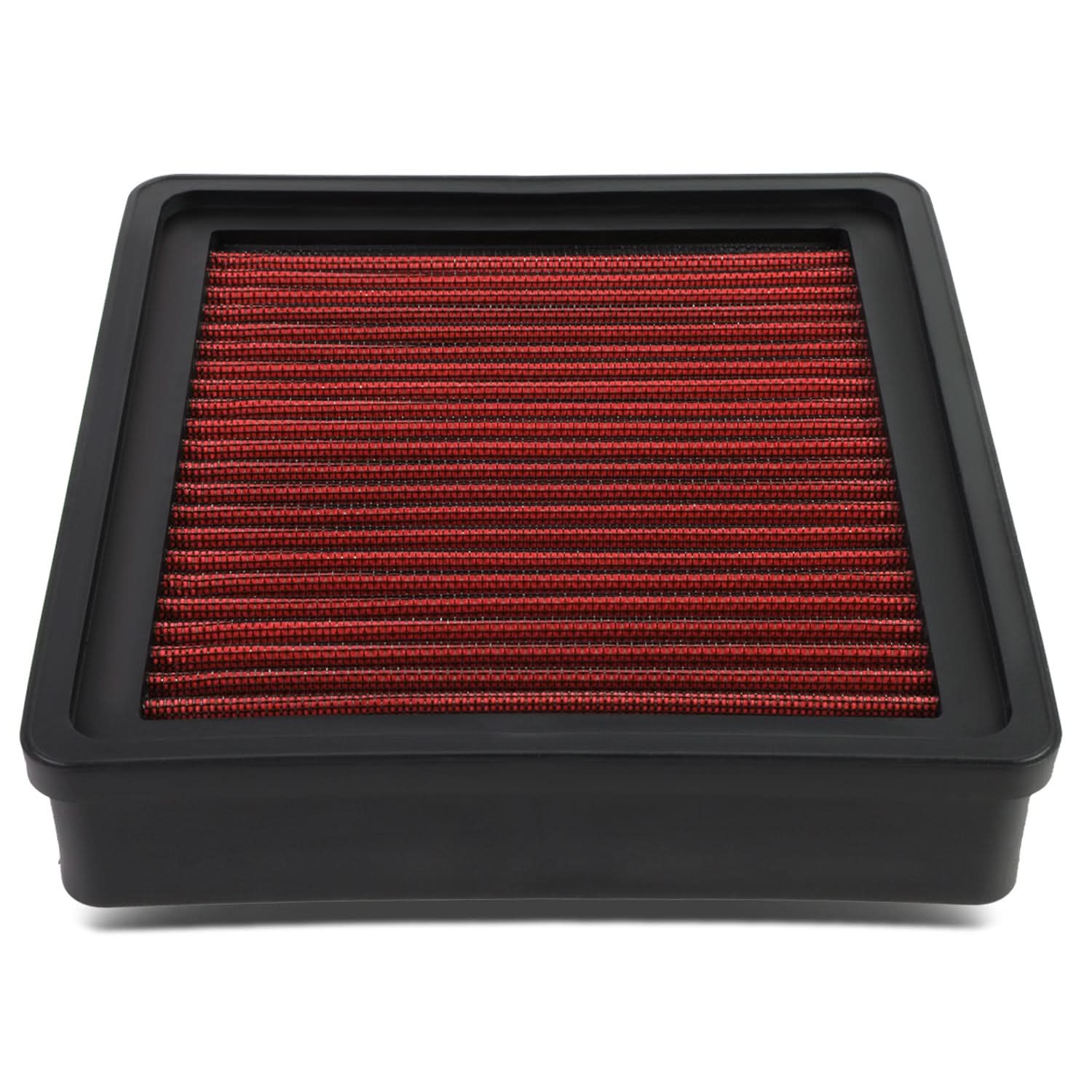 93-97 Dodge Colt Engine Air Filter - Red - Image 3