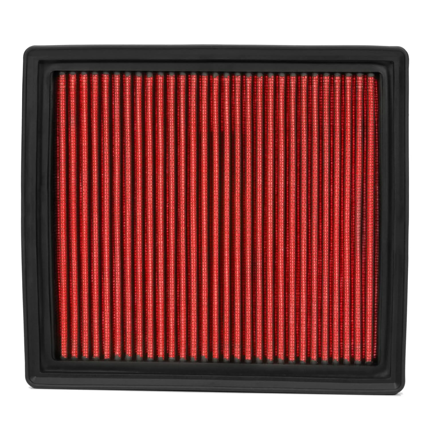 93-97 Dodge Colt Engine Air Filter - Red - Image 5