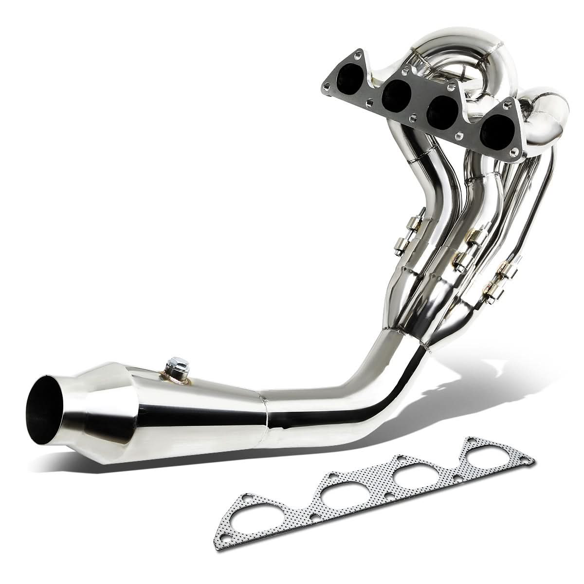 94-01 Acura Integra Tri-Y Header Stainless Steel - Image 2