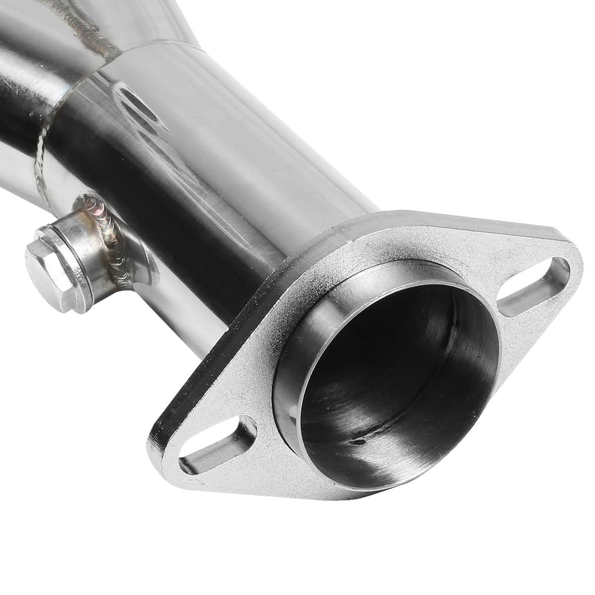 94-01 Acura Integra TRY-Y Style Header Stainless Steel - Image 5