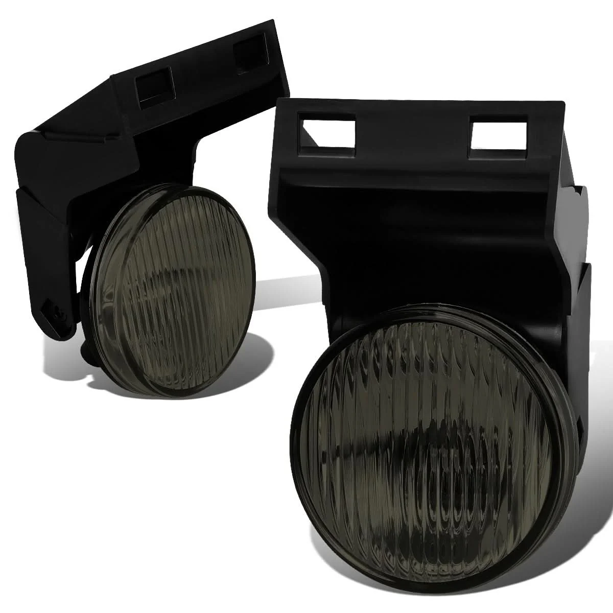 94-02 Dodge Ram 1500/2500/3500 Smoke Fog Lights No Switch