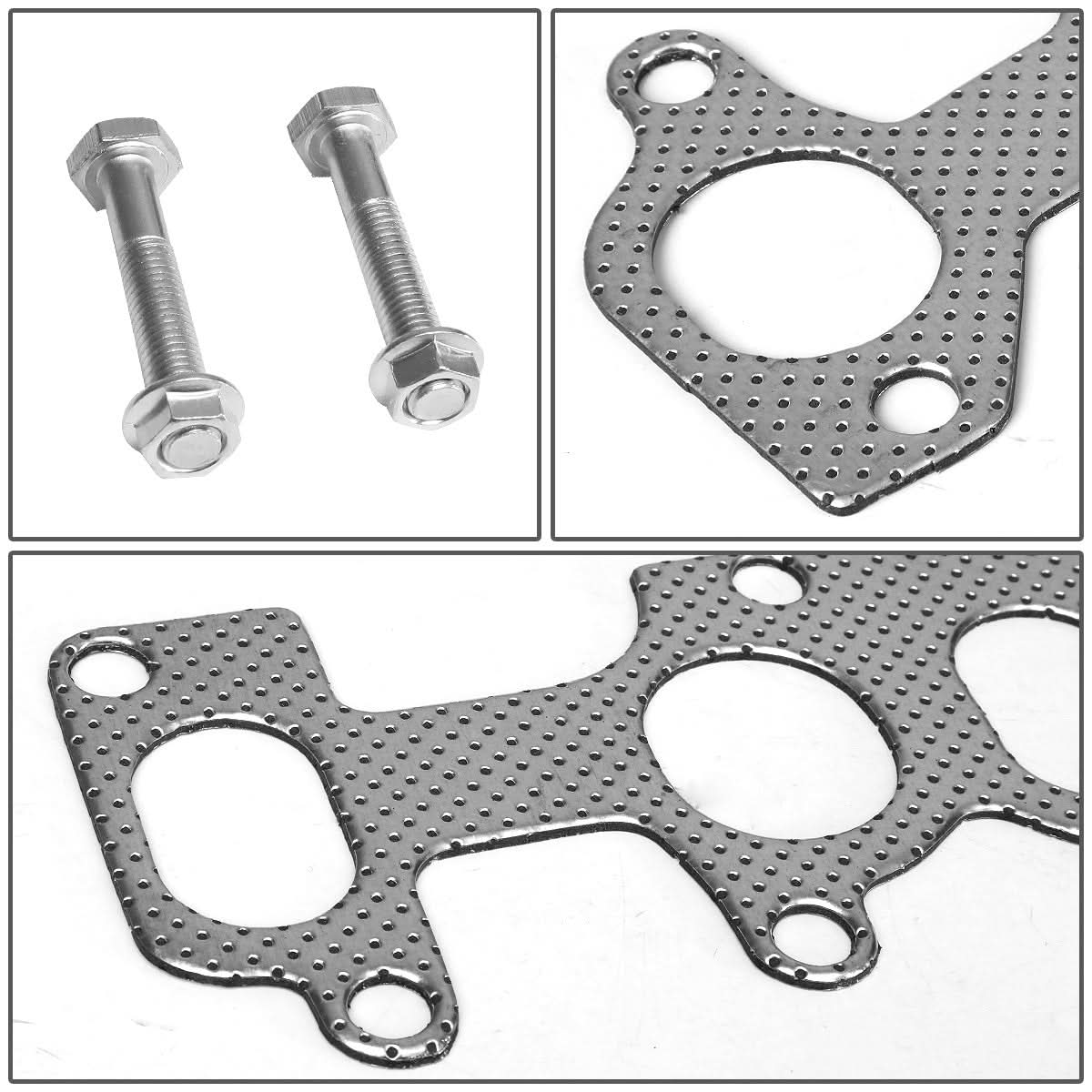 95-04 Volkswagen Jetta Golf Exhaust Header Gasket 2.8L VR6 - Image 6