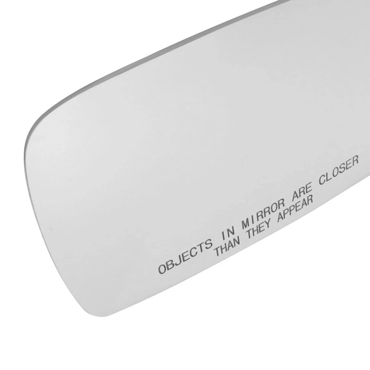 95-97 Lincoln Town Car Mirror Glass Lens - Right - Image 4