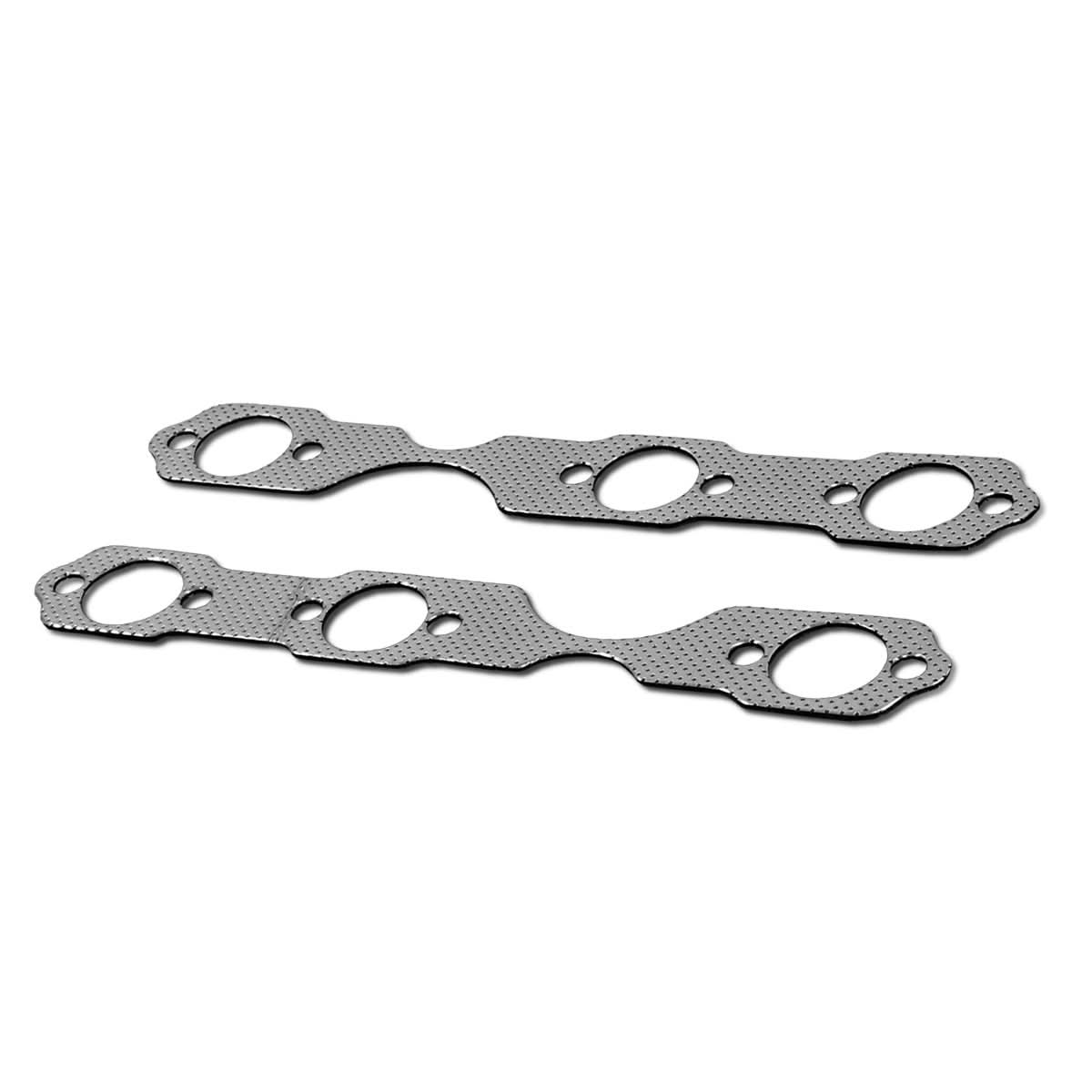 96-01 Chevrolet S10/Blazer GMC Sonoma 4.3L Exhaust Header Gasket Aluminum - Image 3