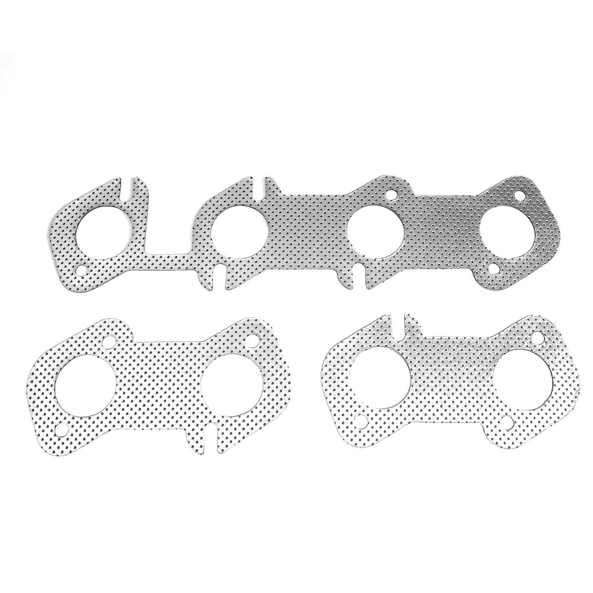 96-04 Ford Mustang 4.6L V8 SOHC Exhaust Header Gasket - Image 7