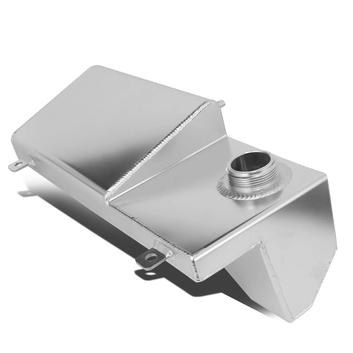 96-04 Ford Mustang V8 Aluminum Coolant Tank - Image 2